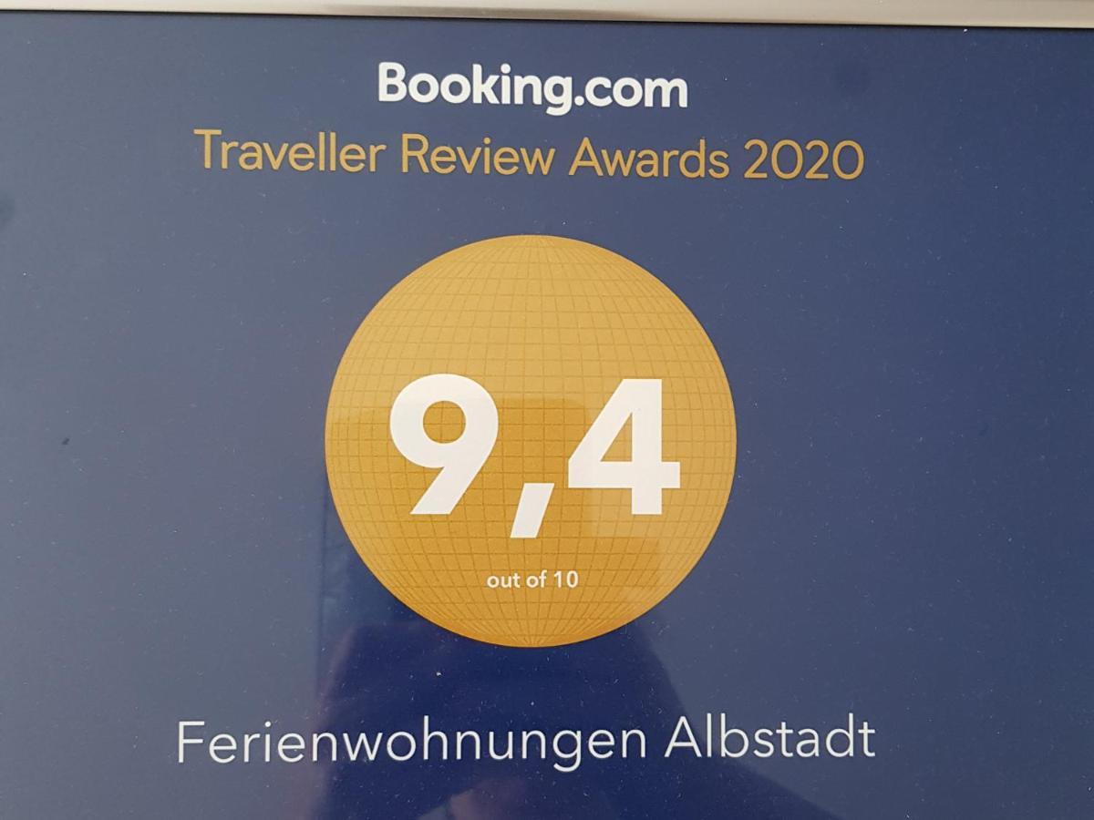 Ferienwohnungen Albstadt Esterno foto