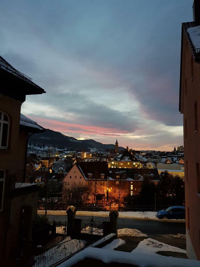Ferienwohnungen Albstadt Esterno foto