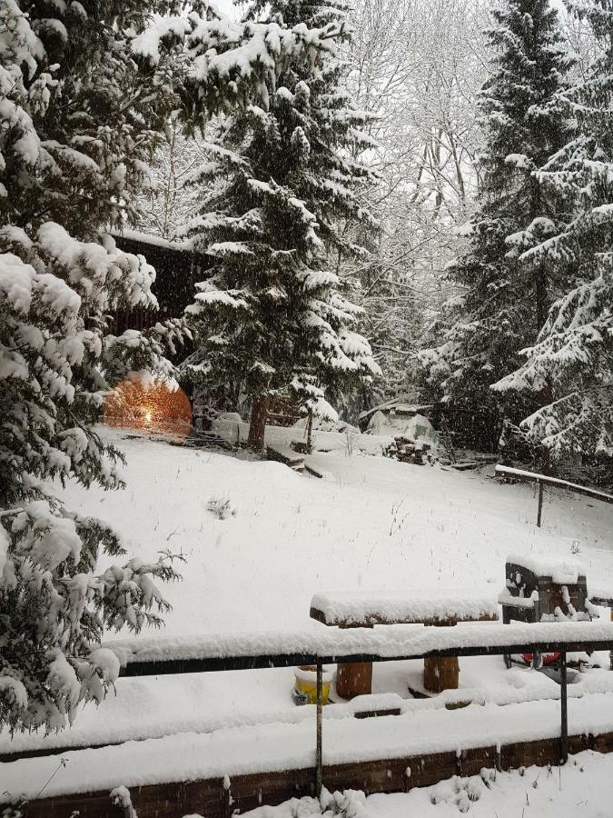 Ferienwohnungen Albstadt Esterno foto