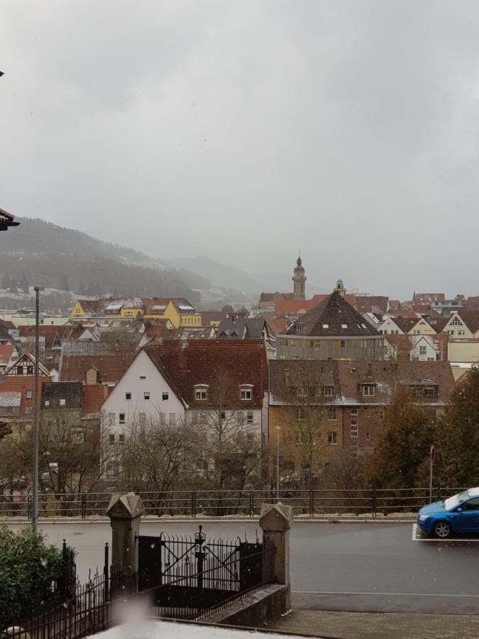 Ferienwohnungen Albstadt Esterno foto