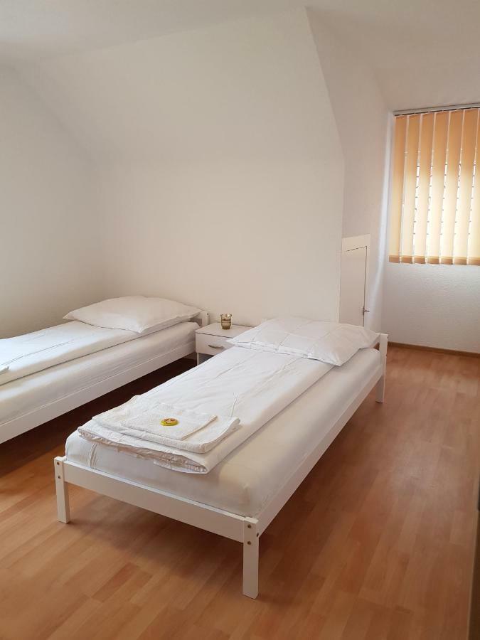 Ferienwohnungen Albstadt Esterno foto