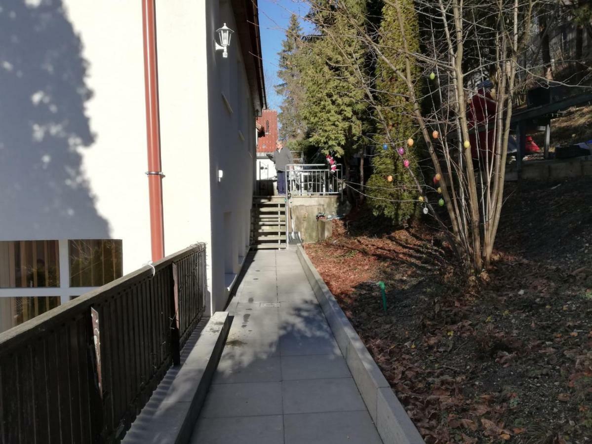 Ferienwohnungen Albstadt Esterno foto