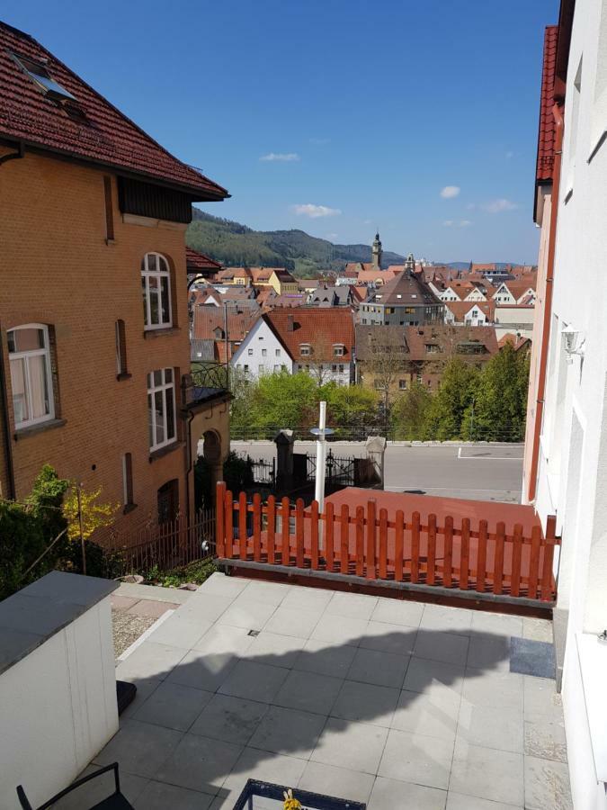 Ferienwohnungen Albstadt Esterno foto