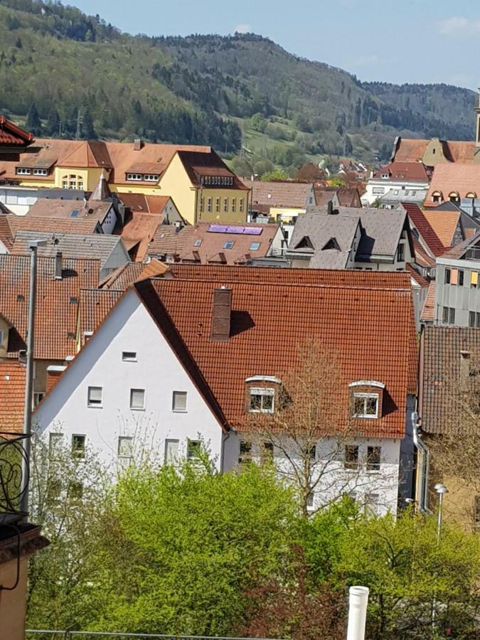 Ferienwohnungen Albstadt Esterno foto