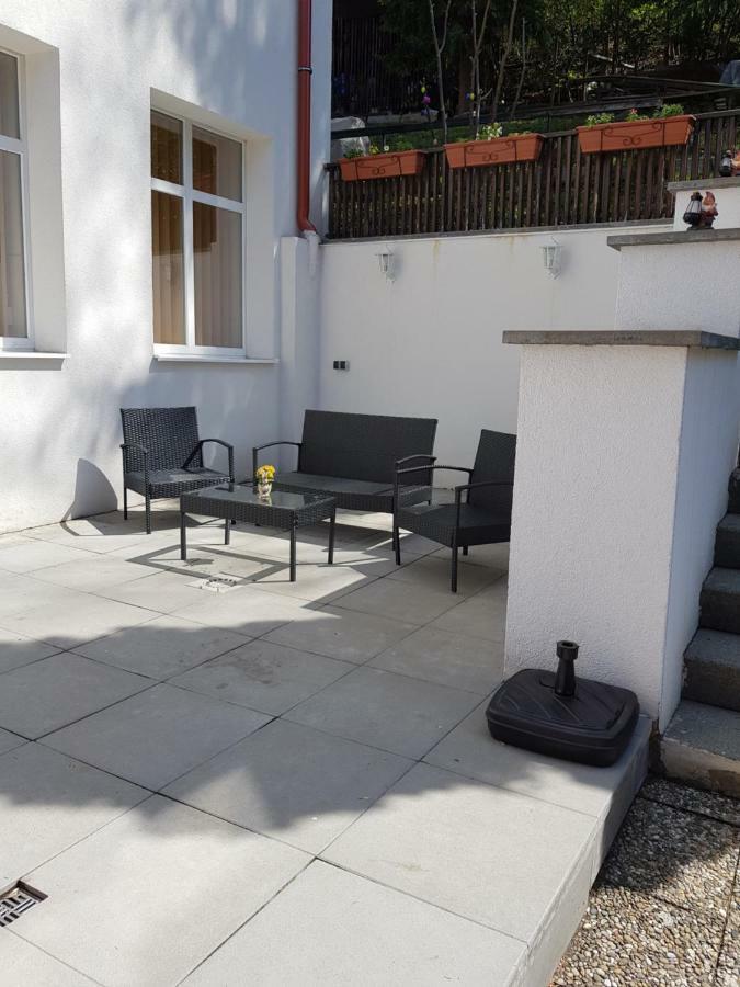 Ferienwohnungen Albstadt Esterno foto