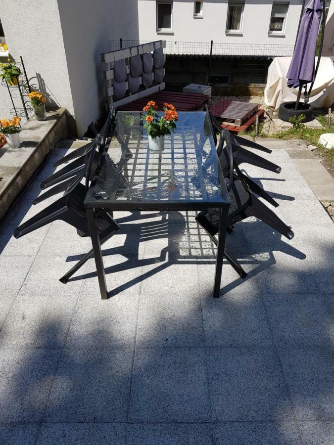 Ferienwohnungen Albstadt Esterno foto
