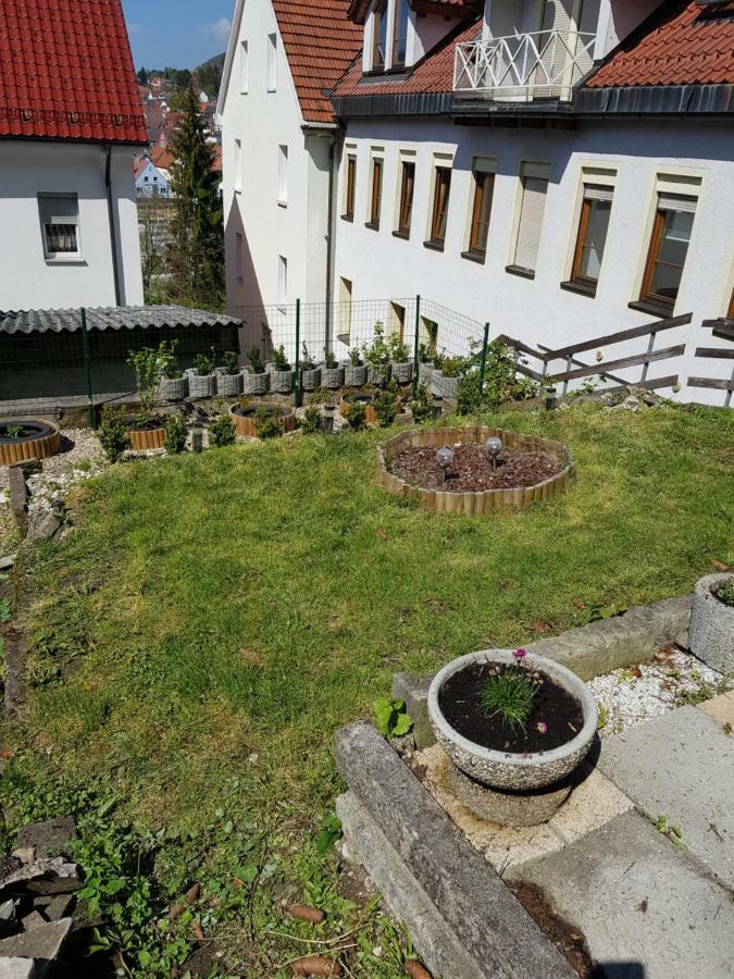 Ferienwohnungen Albstadt Esterno foto