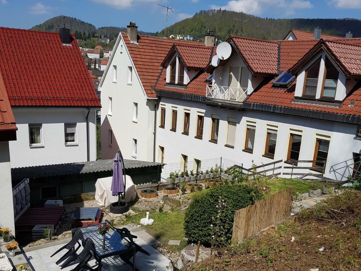 Ferienwohnungen Albstadt Esterno foto