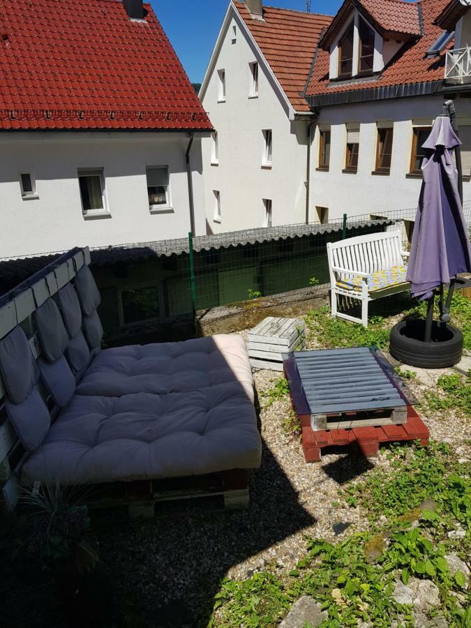 Ferienwohnungen Albstadt Esterno foto