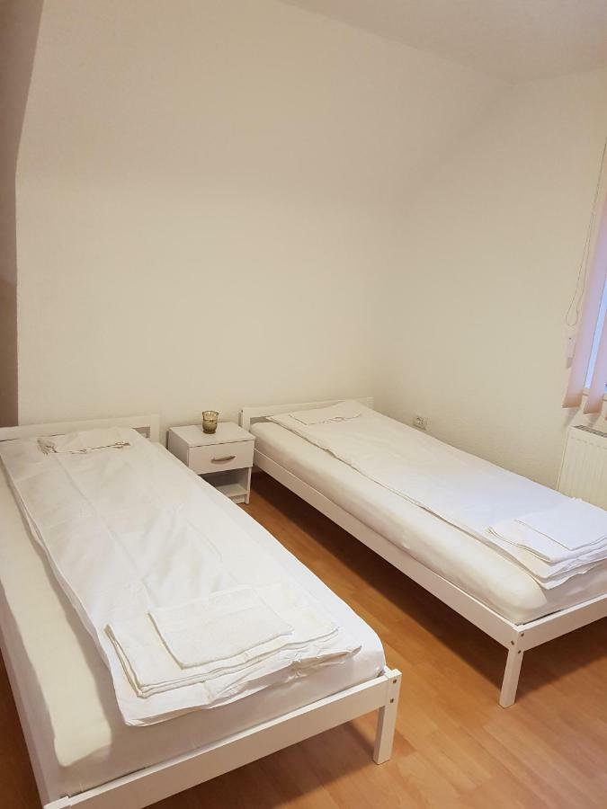 Ferienwohnungen Albstadt Esterno foto