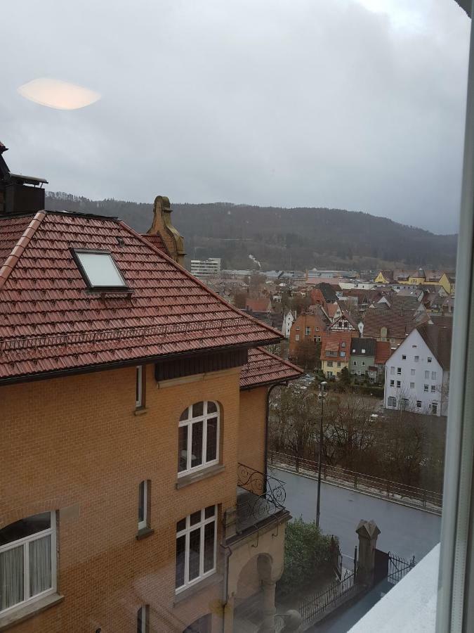 Ferienwohnungen Albstadt Esterno foto