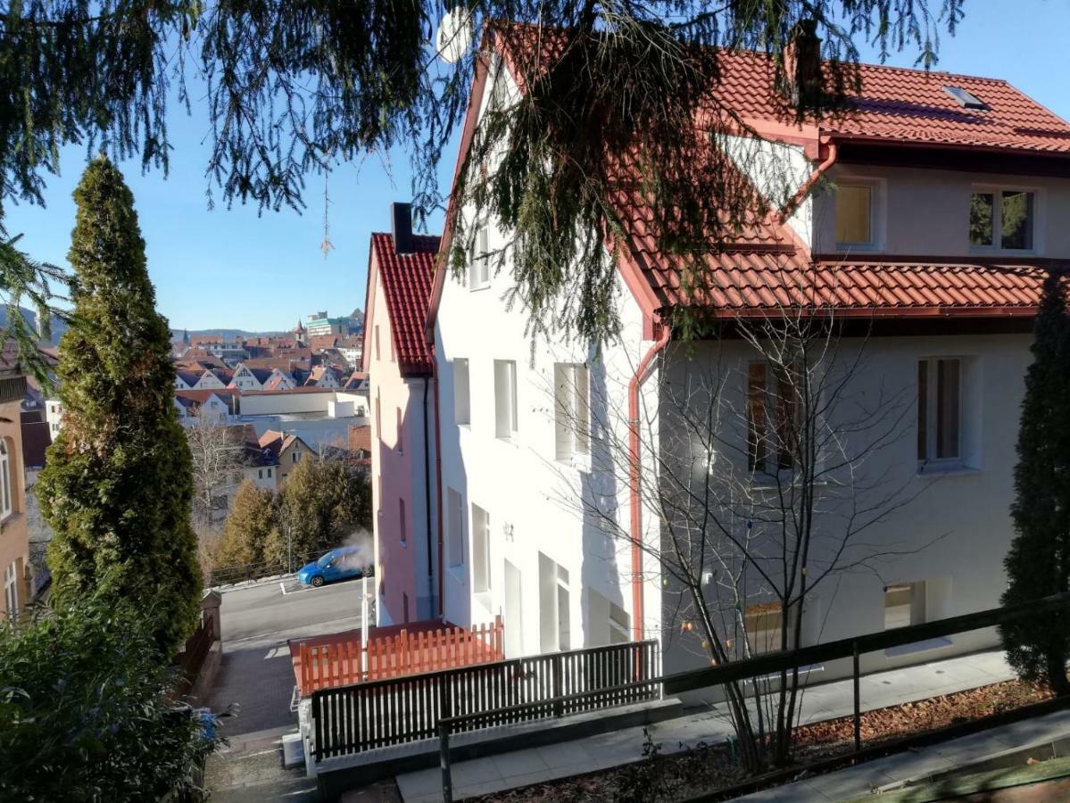 Ferienwohnungen Albstadt Esterno foto