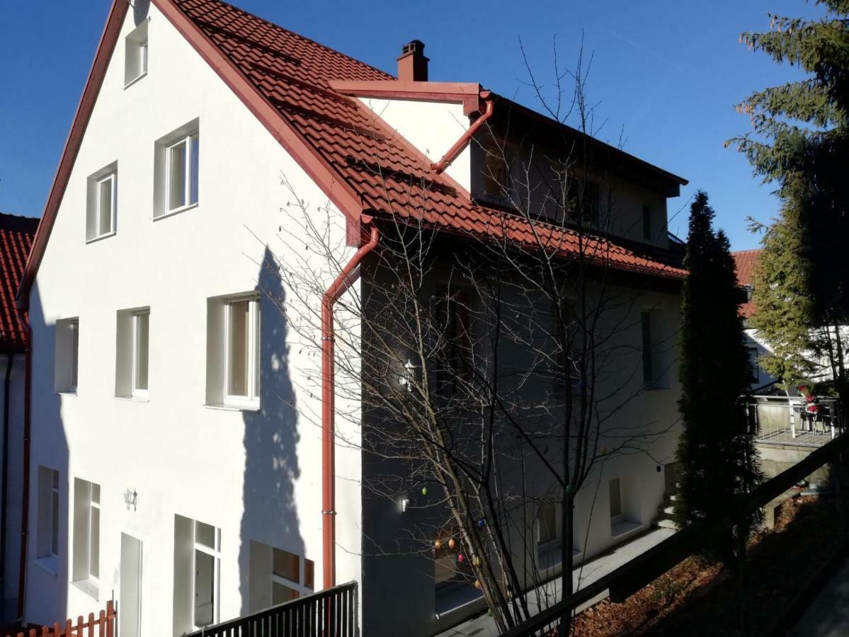 Ferienwohnungen Albstadt Esterno foto